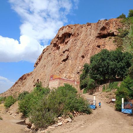Gite Skoura Caid Bou Malla Εξωτερικό φωτογραφία
