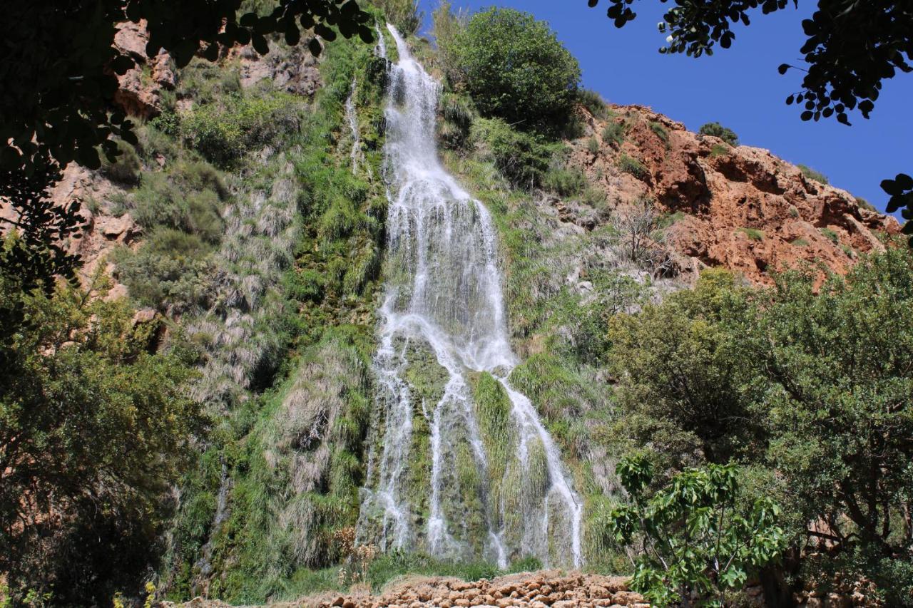 Gite Skoura Caid Bou Malla Εξωτερικό φωτογραφία