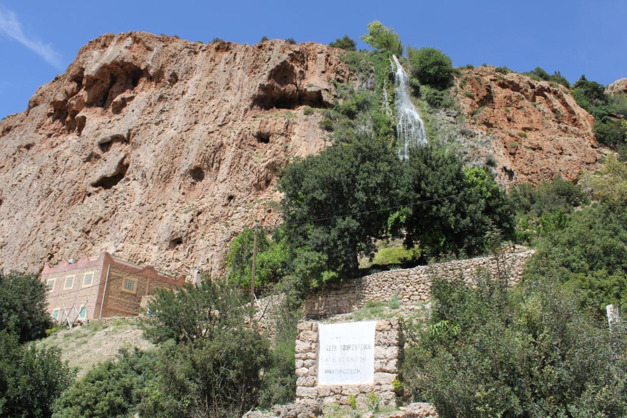 Gite Skoura Caid Bou Malla Εξωτερικό φωτογραφία