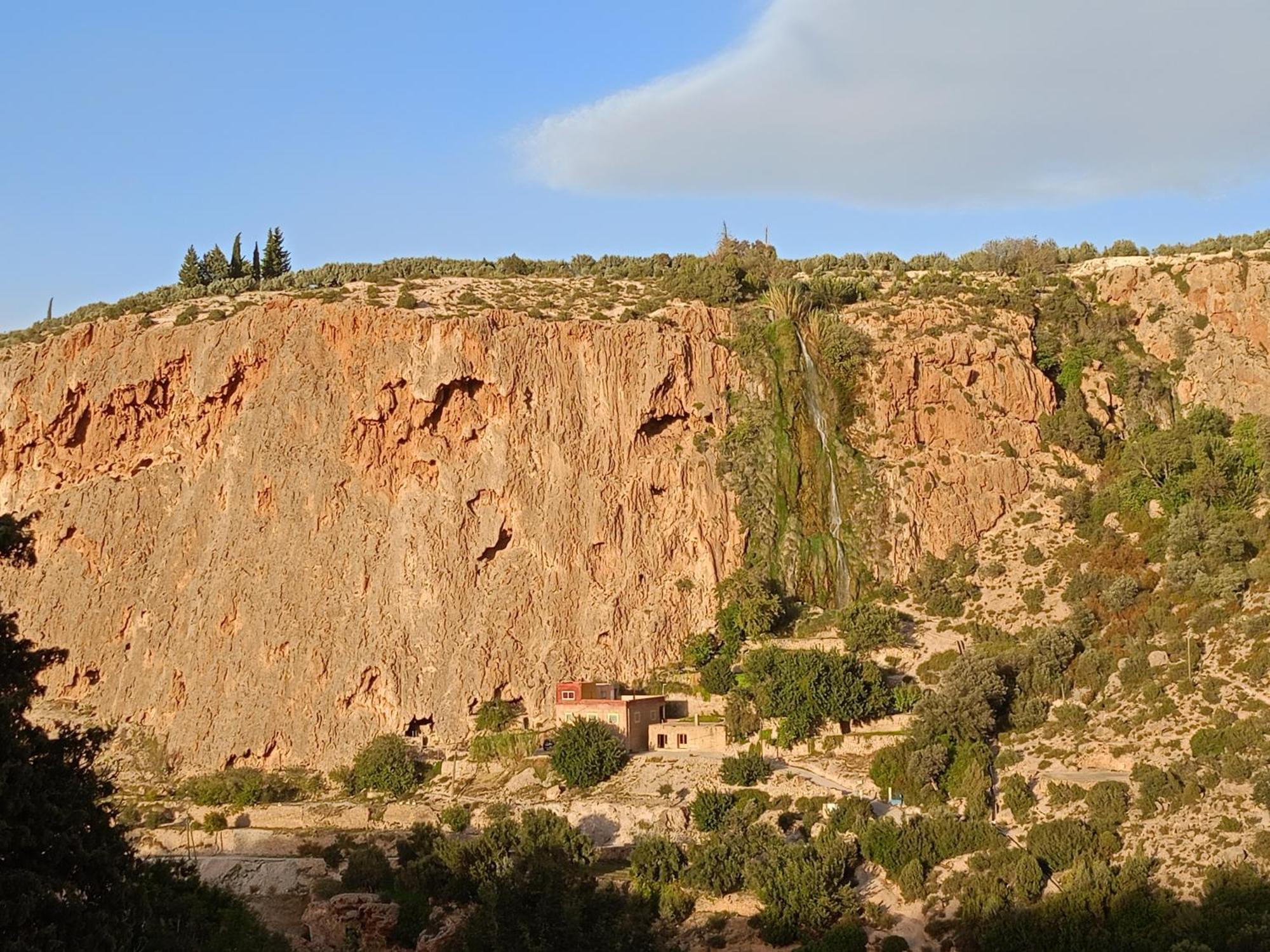Gite Skoura Caid Bou Malla Εξωτερικό φωτογραφία