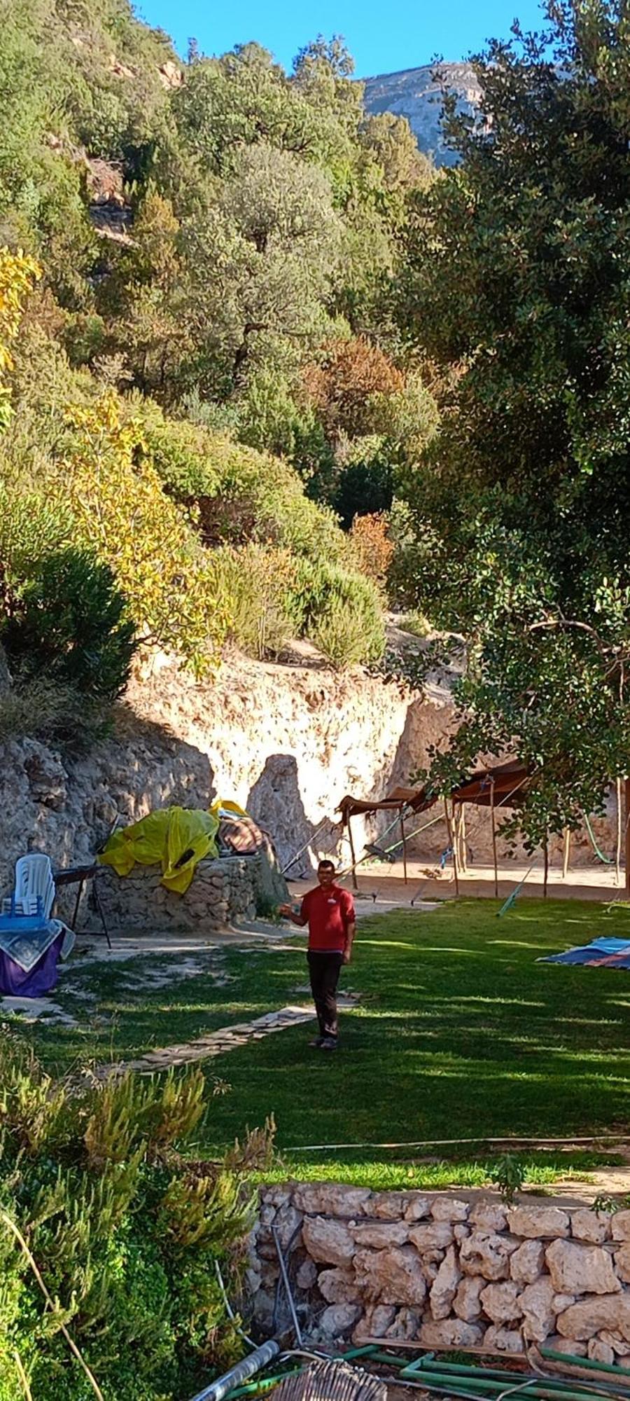 Gite Skoura Caid Bou Malla Εξωτερικό φωτογραφία