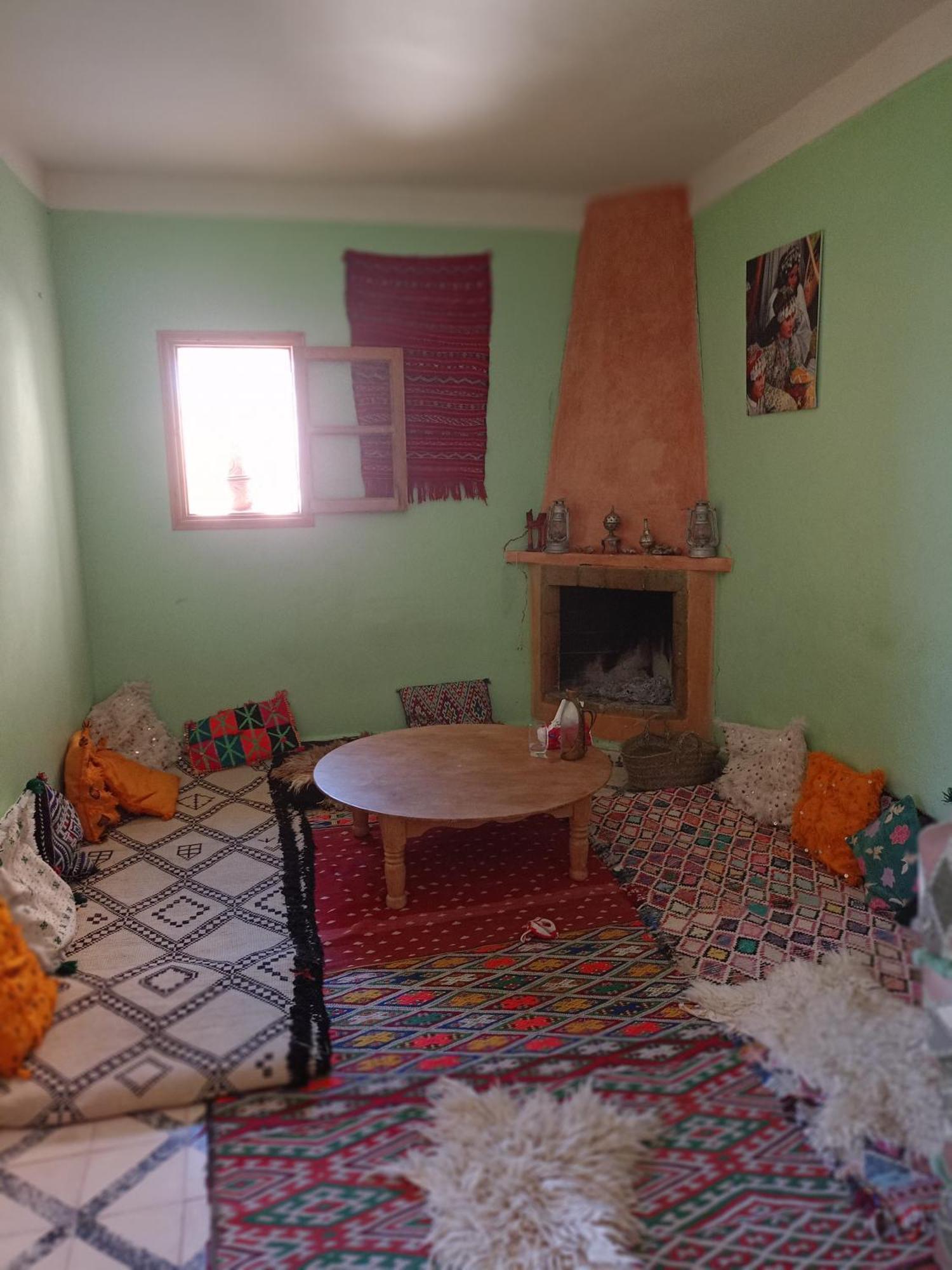 Gite Skoura Caid Bou Malla Εξωτερικό φωτογραφία