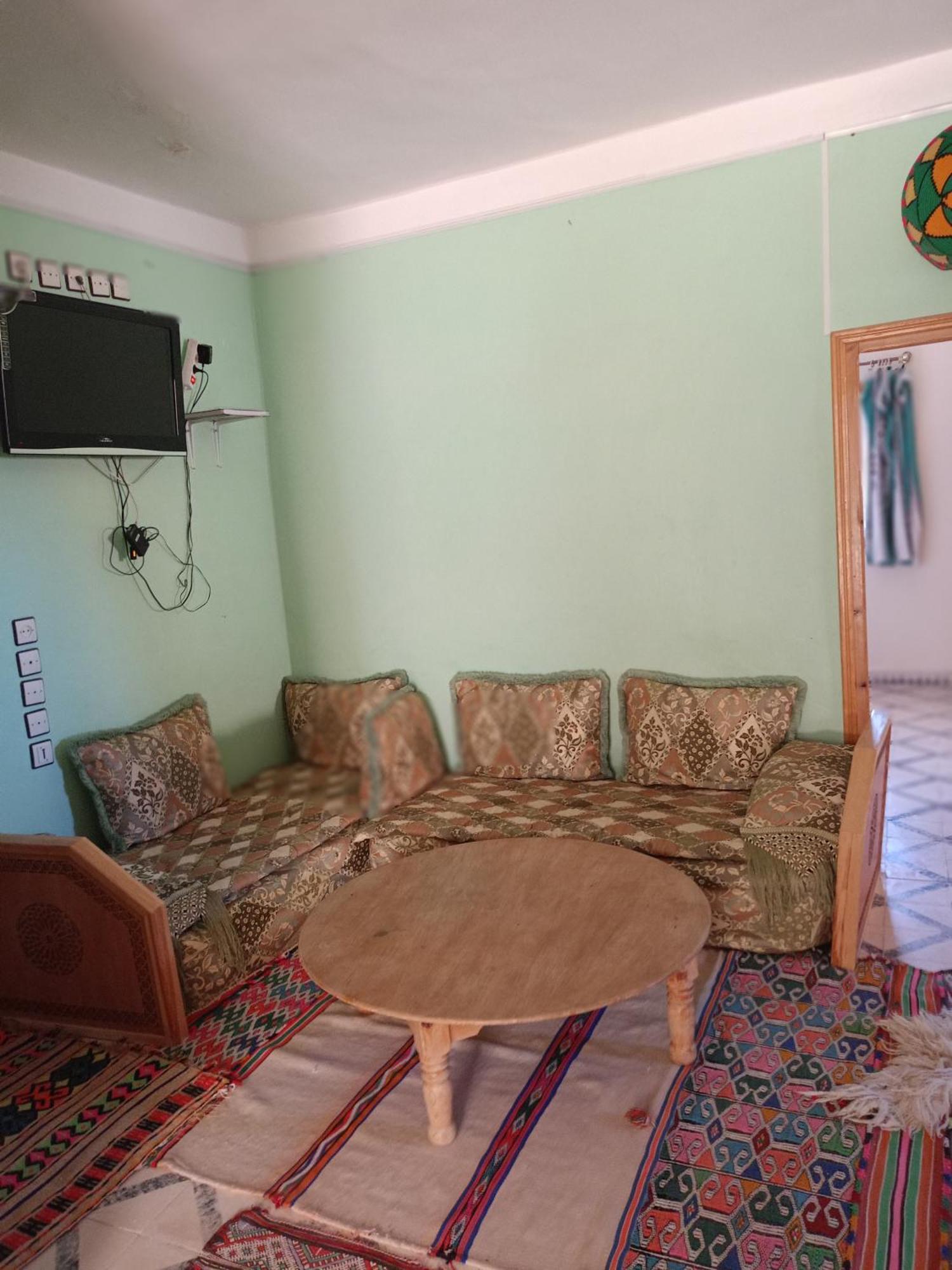 Gite Skoura Caid Bou Malla Εξωτερικό φωτογραφία