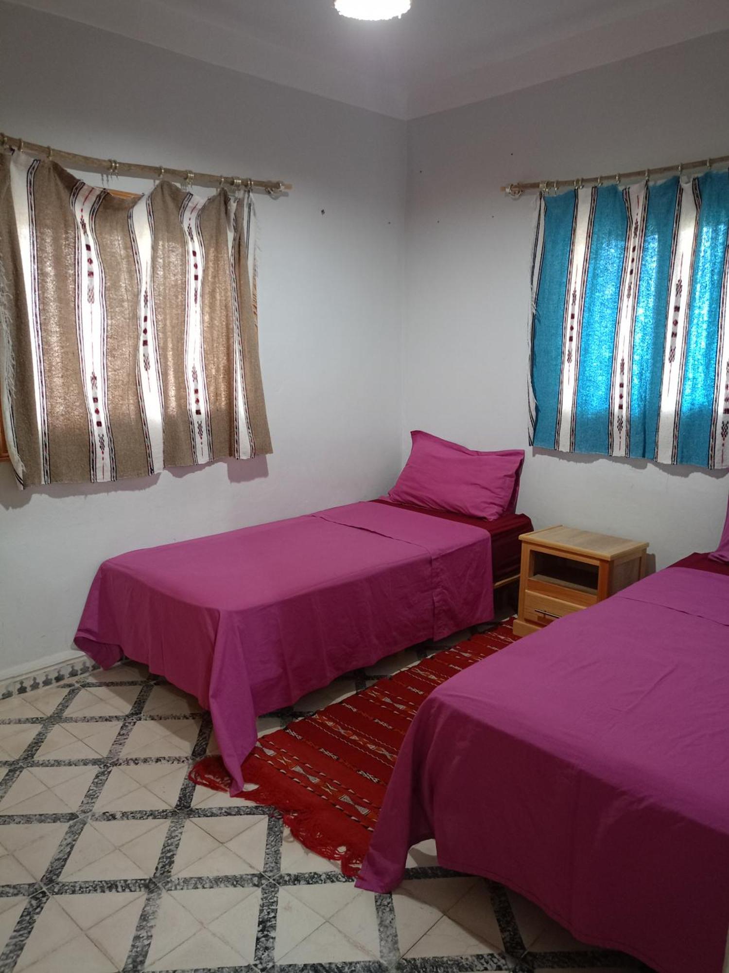 Gite Skoura Caid Bou Malla Εξωτερικό φωτογραφία