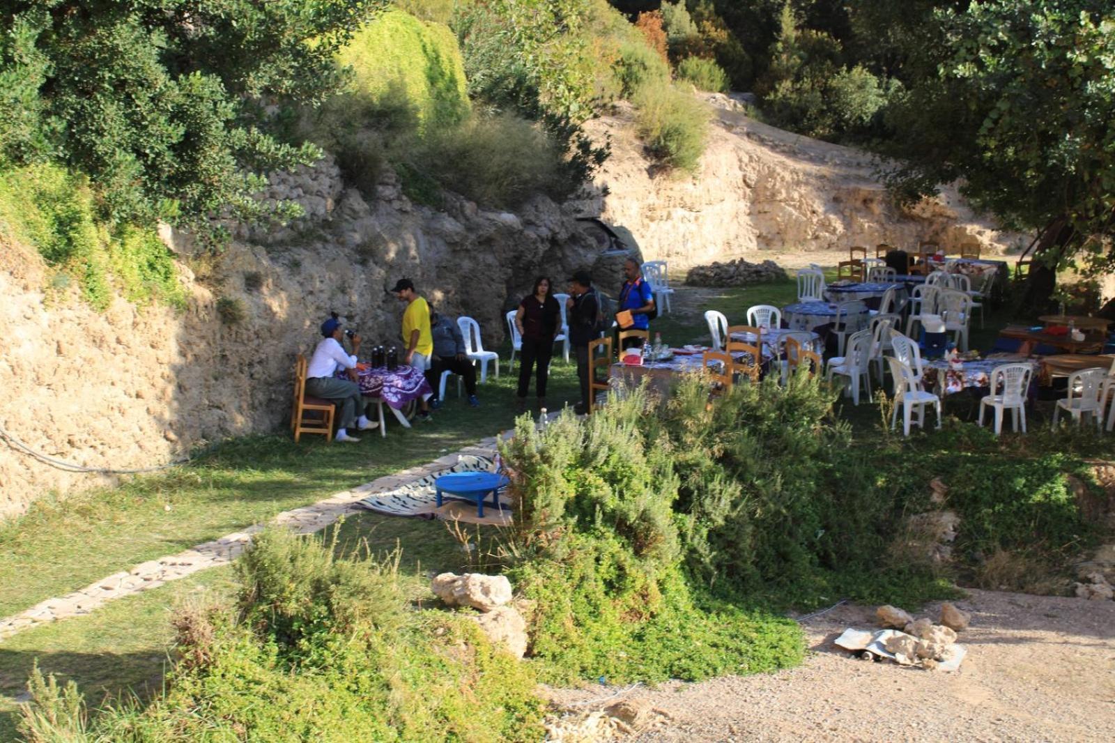 Gite Skoura Caid Bou Malla Εξωτερικό φωτογραφία
