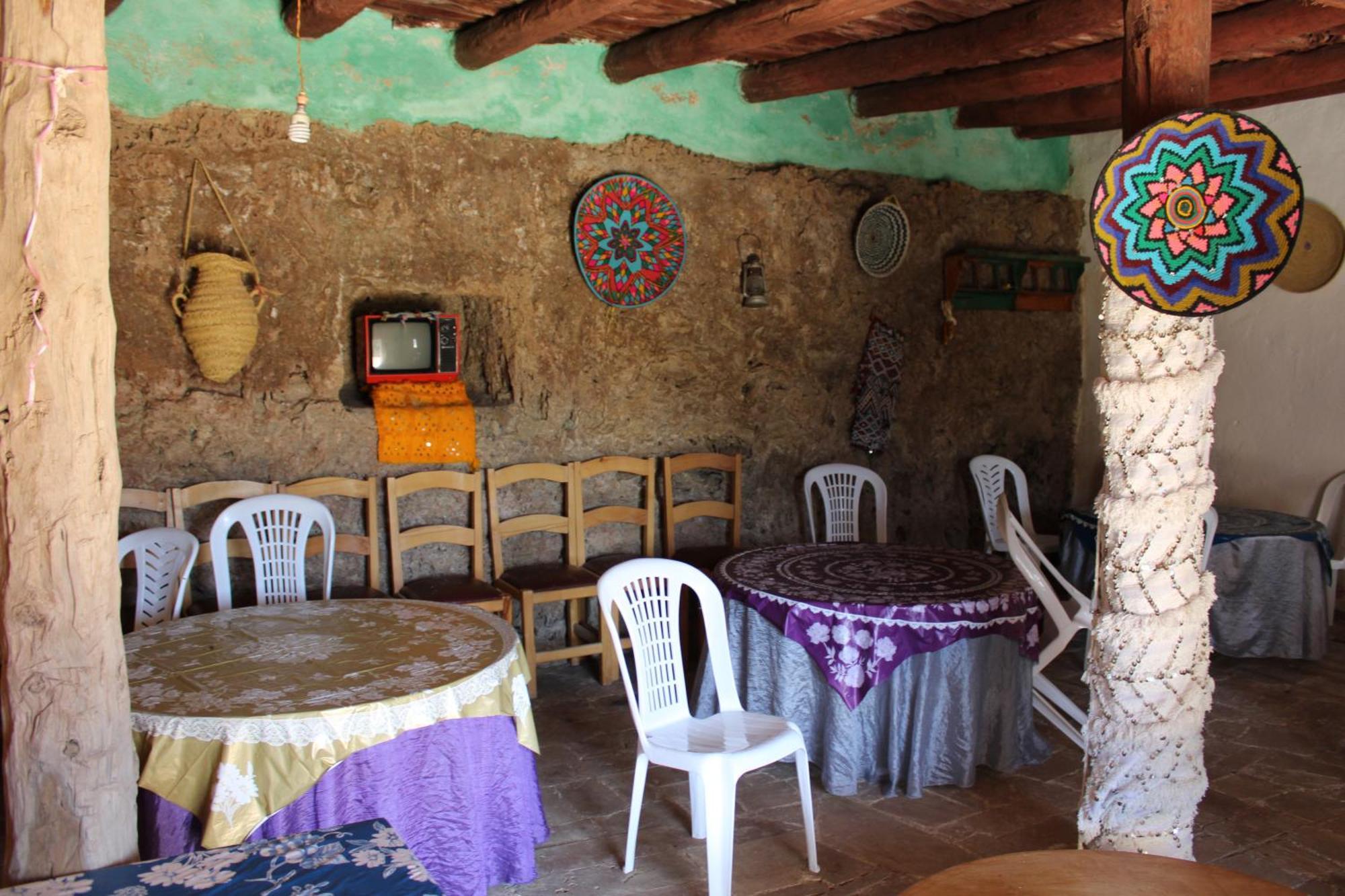 Gite Skoura Caid Bou Malla Εξωτερικό φωτογραφία