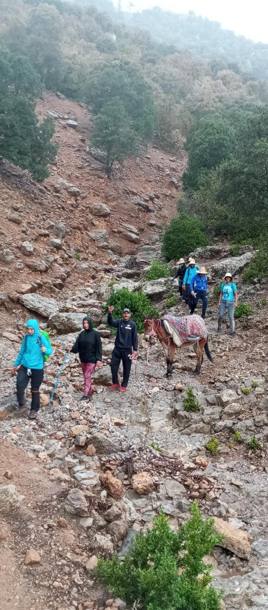 Gite Skoura Caid Bou Malla Εξωτερικό φωτογραφία