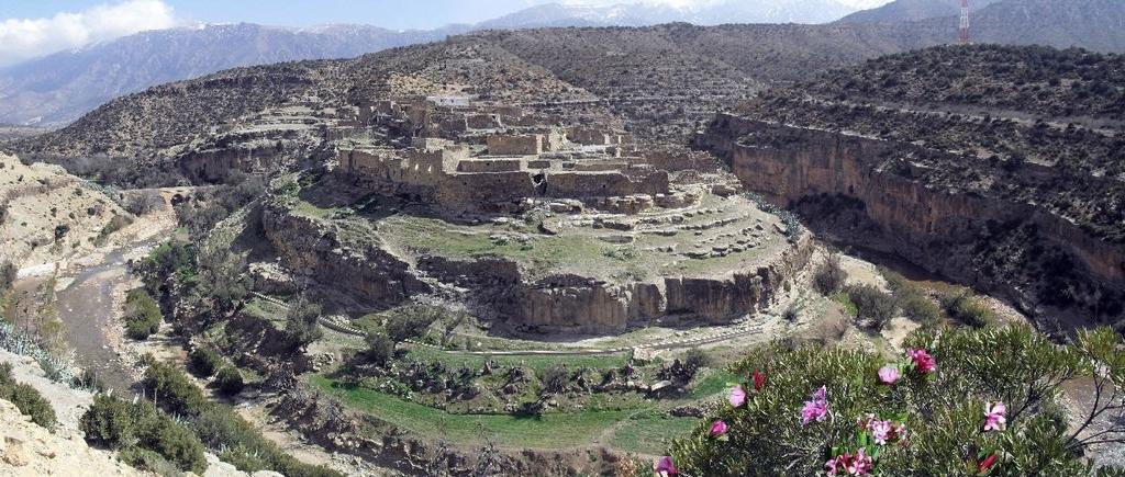 Gite Skoura Caid Bou Malla Εξωτερικό φωτογραφία