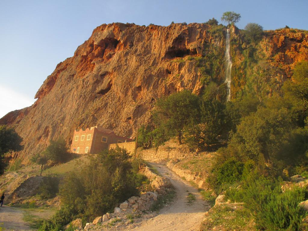 Gite Skoura Caid Bou Malla Εξωτερικό φωτογραφία