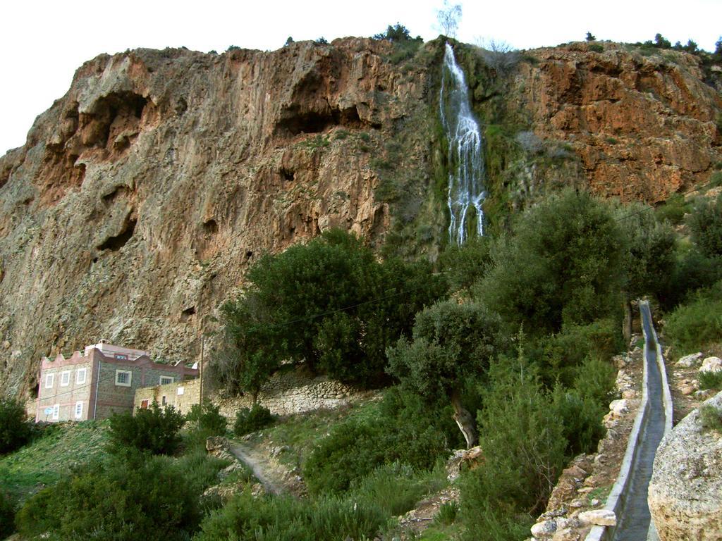 Gite Skoura Caid Bou Malla Εξωτερικό φωτογραφία