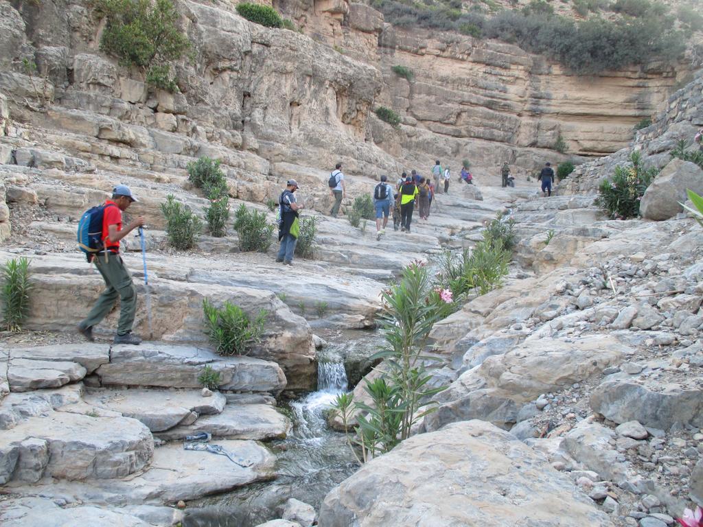 Gite Skoura Caid Bou Malla Εξωτερικό φωτογραφία